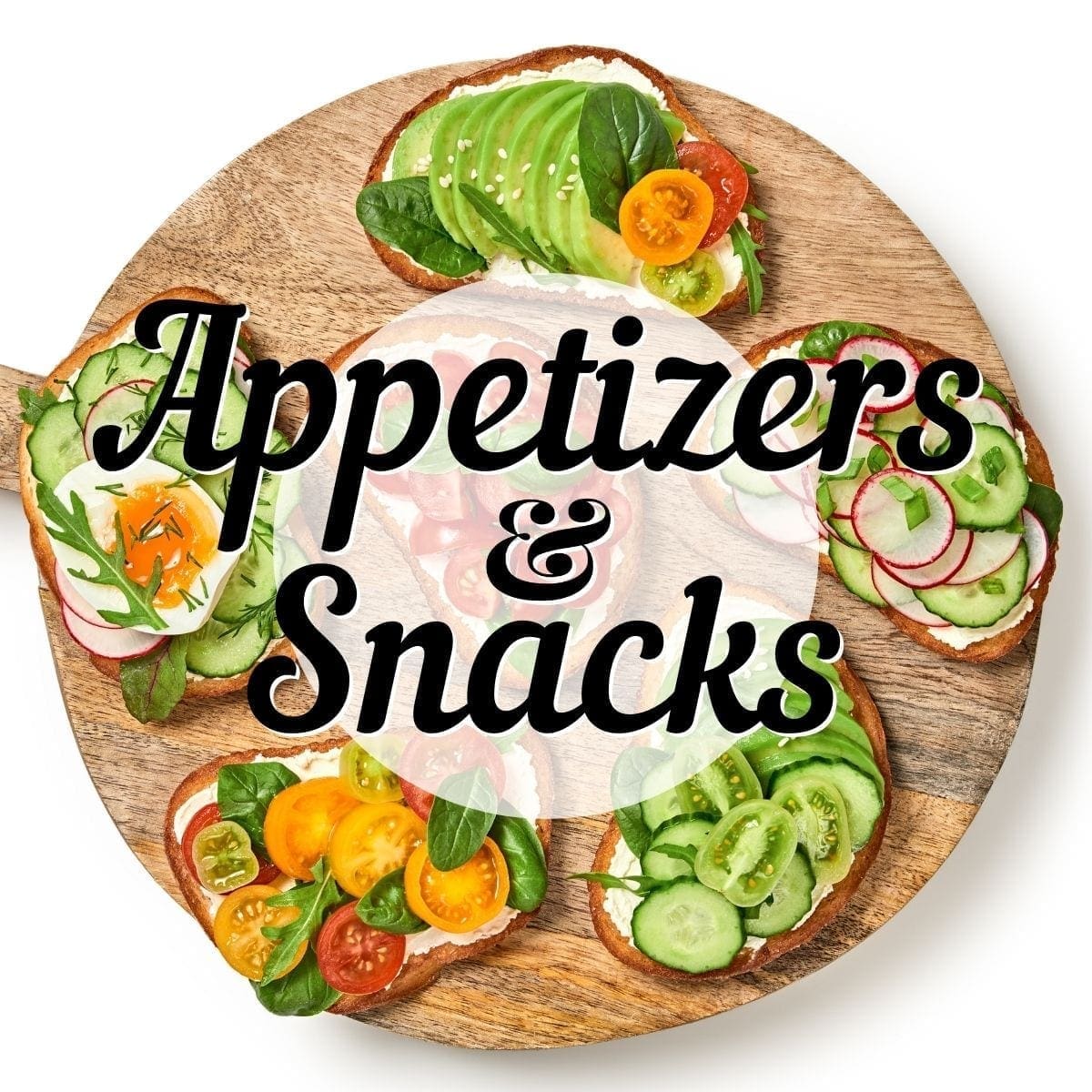 Appetizers And Snacks Recipes