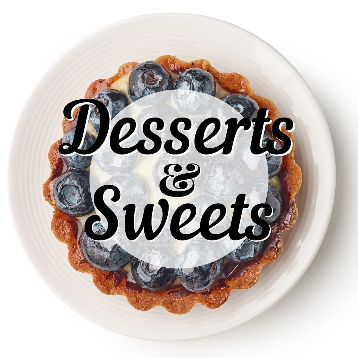 Desserts And Sweets Recipes