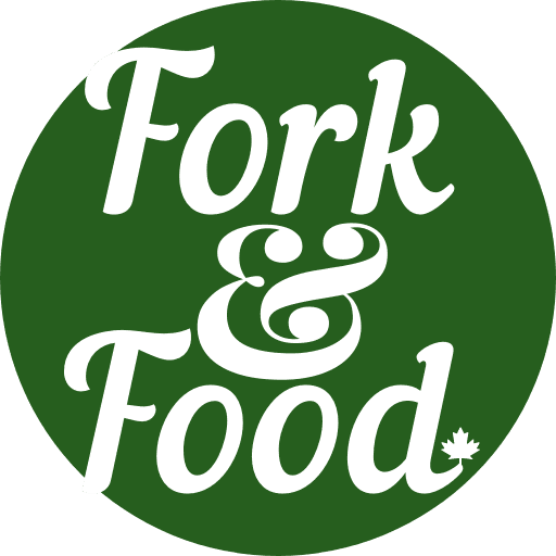 Fork And Food Logo